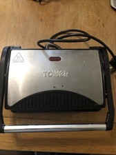 Panini press grill for sale  LEAMINGTON SPA