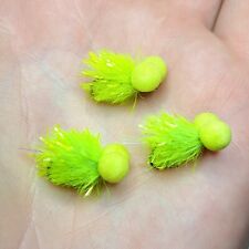 Eiretroutflies lime blob for sale  Ireland