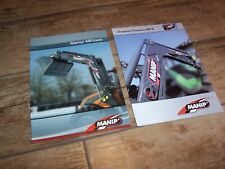 Lot catalogues brochures d'occasion  Mitry-Mory