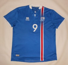 Home shirt errea d'occasion  Expédié en Belgium