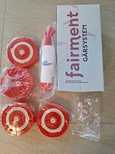 Gärsystem fairment aufsätze gebraucht kaufen  Wesel