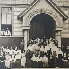 1890s school class for sale  West Hartford