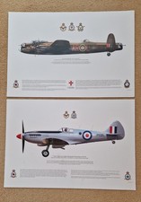 Two bbmf prints for sale  LINCOLN
