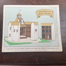 Waldo lanchester shakespeare for sale  LUTTERWORTH