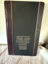 Vintage unused ledger for sale  Kent