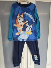 Bluey pjs sleepwear for sale  DARLINGTON