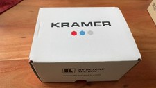 Kramer 101h2 hdr gebraucht kaufen  Berlin