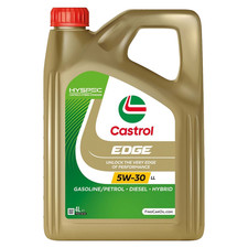 Litri olio castrol usato  Massa di Somma