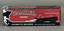 Gambler cigarette maker for sale  Olathe