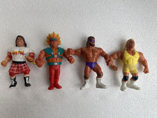 Wrestling figuren titan gebraucht kaufen  Hamburg