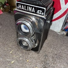 Vintage halina tlr for sale  ST. NEOTS