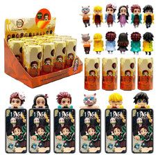 DEMON SLAYER KIMETSU NO YAIBA ANIME CAIXA CEGA BONECA DECORAÇÃO I H20 comprar usado  Enviando para Brazil