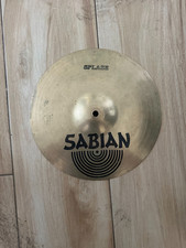 Prato Sabian 12" Splash comprar usado  Enviando para Brazil