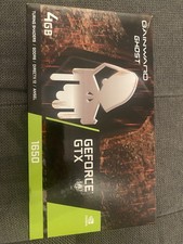 Gainward gtx1650 ghost gebraucht kaufen  Bad Kreuznach