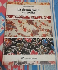 Libro decorazione su usato  Caserta