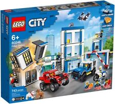 Lego city 60246 d'occasion  Cerizay