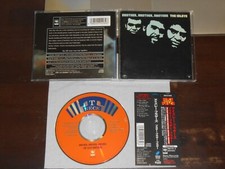 THE ISLEY BROTHERS Brother Brother CD Japan 8 tracks Sony SRCS-9428 obi, usado comprar usado  Enviando para Brazil