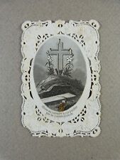 Calvaire ancienne image d'occasion  Chevannes