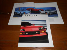 1988 chevy camaro for sale  Greencastle