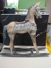 large wooden rocking horse for sale large wooden rocking horse for sale Ashley
