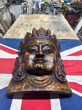 Large buddha head for sale  UK