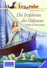 Leserabe irrfahrten dysseus gebraucht kaufen  Berlin