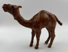 Vintage camel leather for sale  Bokchito