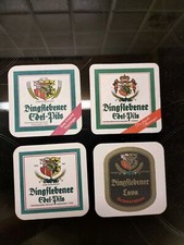 Bierdeckel dingslebener edel gebraucht kaufen  Artern