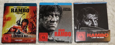John rambo komplette gebraucht kaufen  Deutschland
