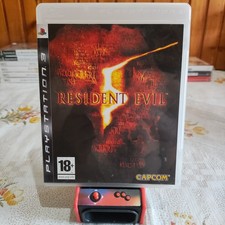 Resident evil ps3 usato  Grosseto