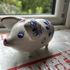 Money box vintage for sale  THORNTON-CLEVELEYS