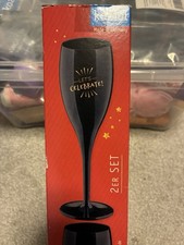 Koziol sektgläser schwarz gebraucht kaufen Koziol sektgläser schwarz gebraucht kaufen  Hamburg