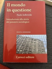 Sociologia in questione usato  Comiso