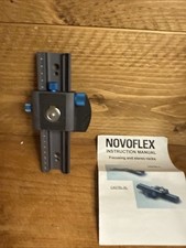 Novoflex castel grigio for sale  AYLESFORD