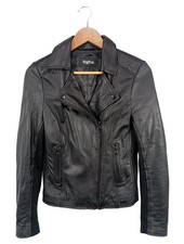 Tigha lederjacke damen gebraucht kaufen  Berlin
