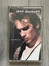 Jeff Buckley Grace Cassette 1994 comprar usado Jeff Buckley Grace Cassette 1994 comprar usado  Enviando para Brazil