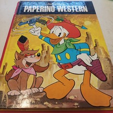 Fumetto paperino western usato  Vittorio Veneto