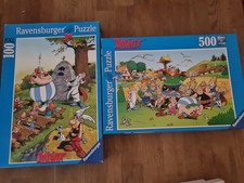 asterix puzzle gebraucht kaufen asterix puzzle gebraucht kaufen Scharnebeck