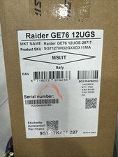 Msi raider ge76 usato  Villaricca