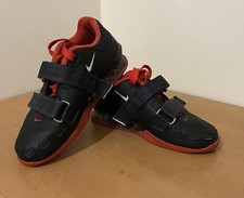 Nike romaleos red for sale  MANCHESTER