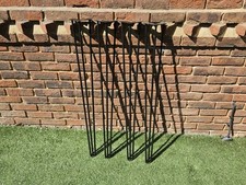 Hairpin legs set for sale  HAYWARDS HEATH