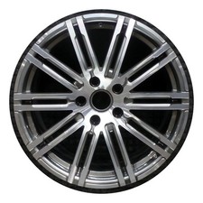 Aro de roda Porsche Panamera 20 2010-2016 97036219202OC6 traseira de fábrica OE 67490 comprar usado  Enviando para Brazil
