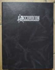 Coffret magazines accordéon d'occasion  Saint-Chéron