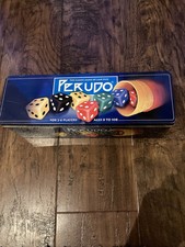 Perudo classic game for sale  ROSSENDALE