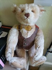 Steiff limited edition for sale  LEWES