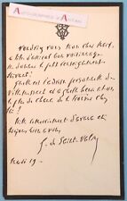 Saint vallier lettre d'occasion  Rillieux-la-Pape