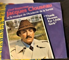 Peter sellers inspector for sale  STEYNING