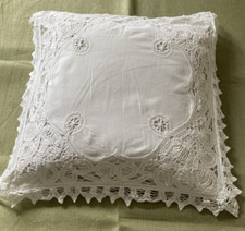 Vintage white cotton for sale  KINROSS