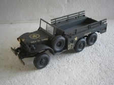 Maquette vehicule dodge d'occasion  Vis-en-Artois