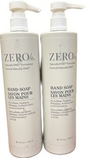 Gilchrist & Soames Zero% 2 sabonete para as mãos formulação natural 15 oz cada comprar usado  Enviando para Brazil